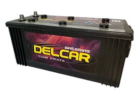 Bateria Moura para veículos pesados