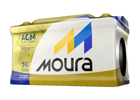 Bateria Moura