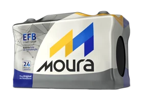 Bateria Moura